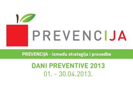 Dani preventive 2013