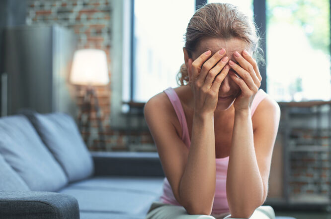 Depresija česta tijekom menopauze