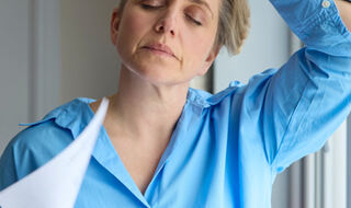 Dijabetes tipa 2 povezan s težim simptomima menopauze