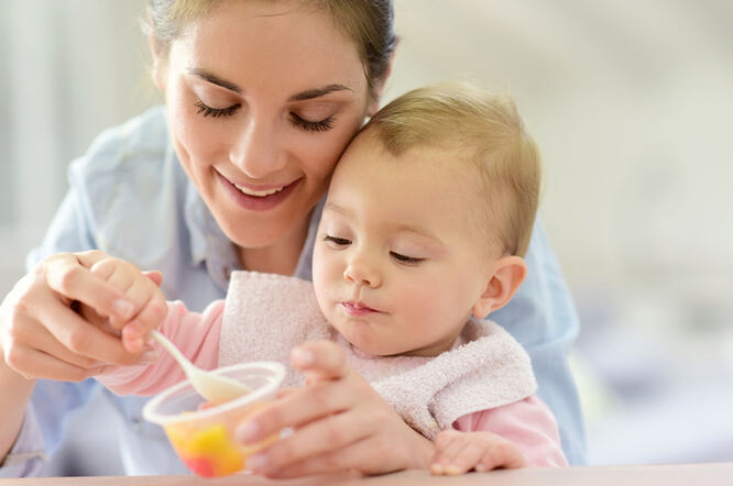 Djeca rođena carskim rezom izložena većem riziku od alergije na hranu