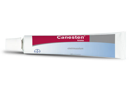 Do Canestena bez recepta!