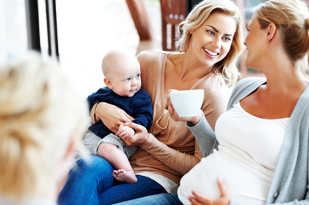 Dobra kontrola astme u trudnoći smanjuje rizik od razvoja astme kod djeteta