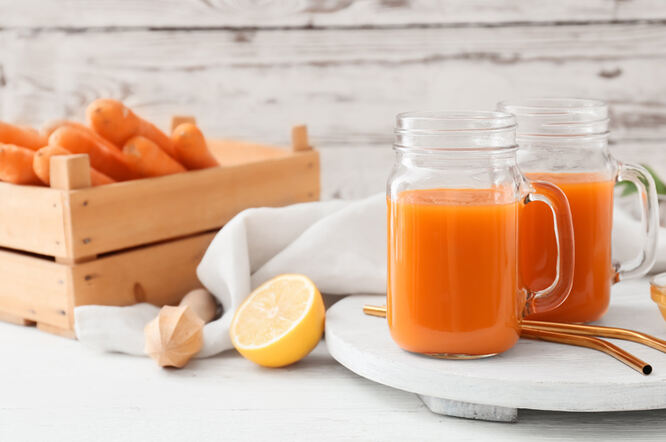 Dodatak vlakana mrkve potiče crijevne bakterije i imunološki odgovor