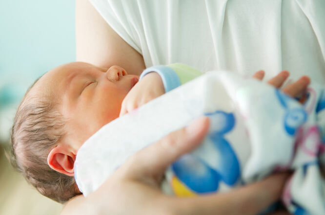 Dojenačke kolike češće u djece čije majke pate od migrene
