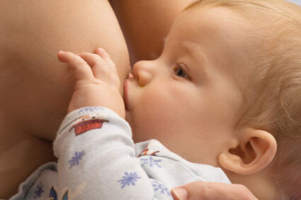 Dojenje je dobro za mozak djeteta