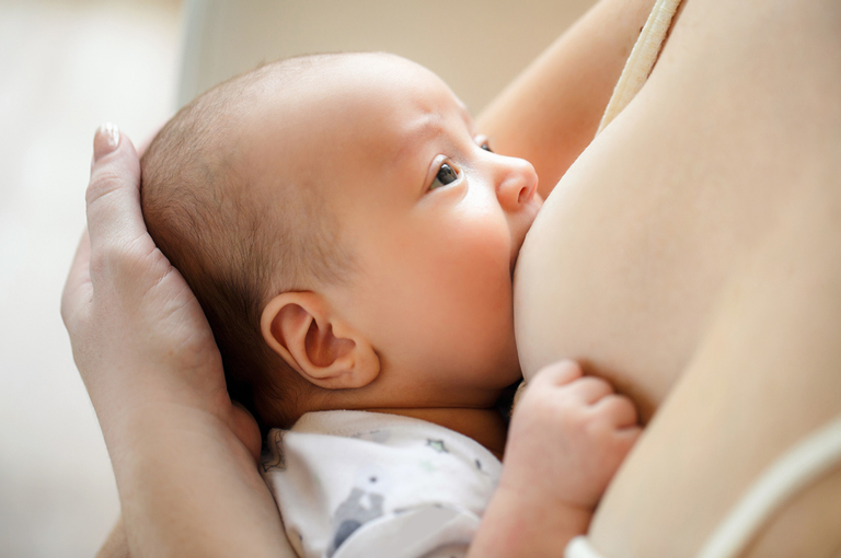 Dojenje može zaštititi dojenče od bakterija otpornih na antibiotike
