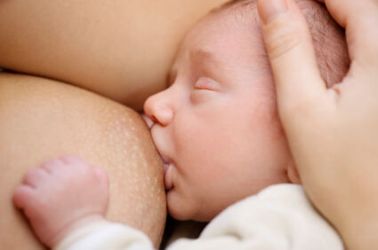 Dojenje pomaže majkama da ostanu vitke