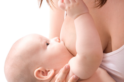 Dulje dojenje povezano s boljim razvojem djeteta