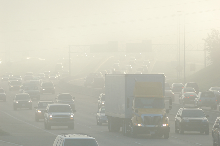 Globalno zagađenje zraka povezano s povećanim brojem slučajeva emfizema