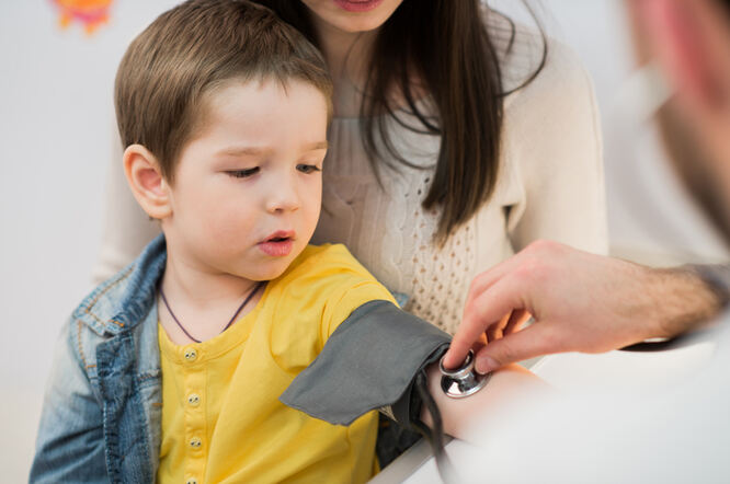Hipertenzija u djetinjstvu često dovodi do visokog krvnog tlaka u odrasloj dobi