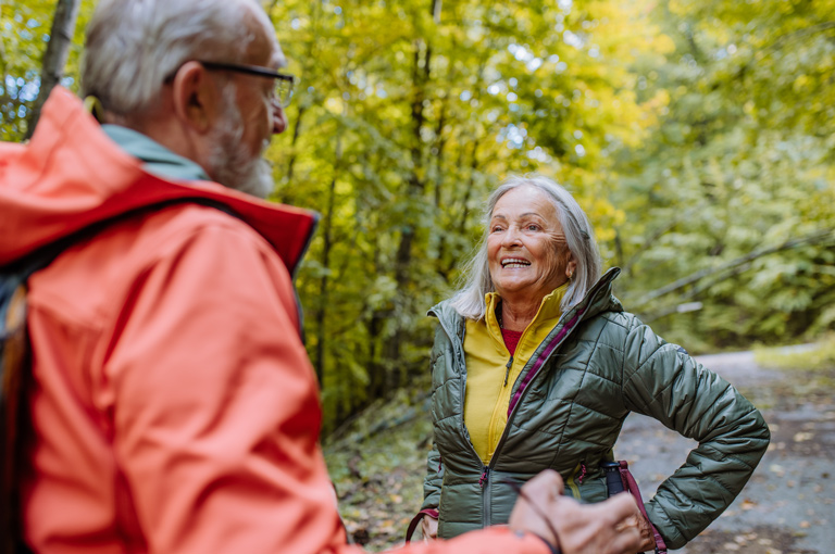 Hodanje ublažava umor kod pacijenata s rakom debelog crijeva