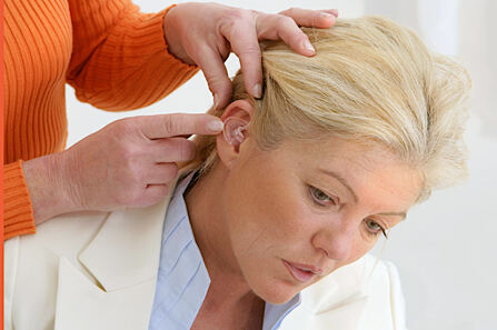 Hormonska nadomjesna terapija povezana s gubitkom sluha kod žena