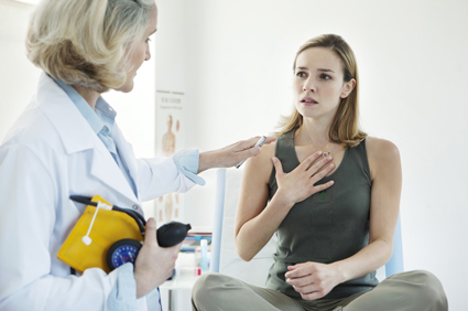 Hospitalizacija zbog napadaja astme češća u žena