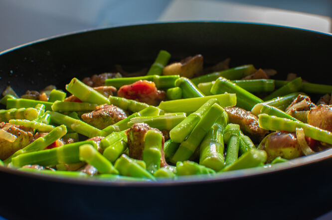 Hrana na bazi bambusa može podržati metaboličko zdravlje