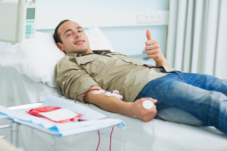 HZTM: Nedostaju sve Rh negativne krvne grupe i A+ krvna grupa