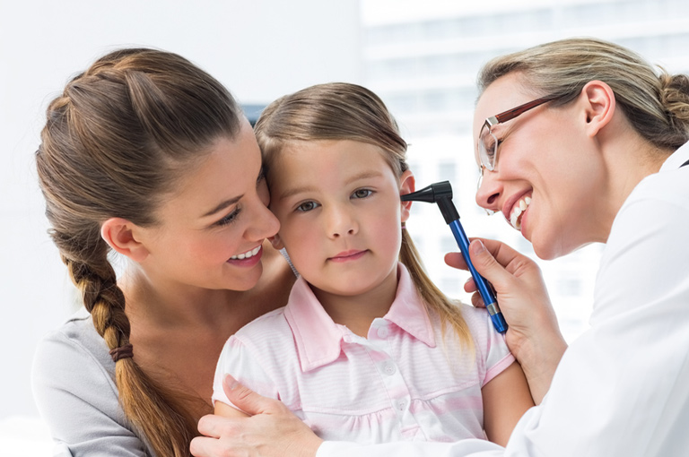 Infekcije uha mogu odgoditi djetetov govor