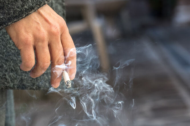 Izloženost dimu cigareta mijenja funkciju jajnika i testisa