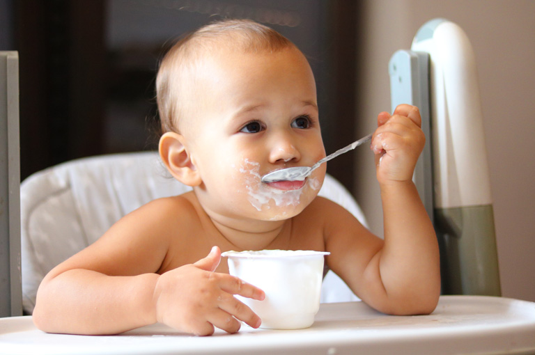 Jogurt i san u dojenačkoj dobi mogu oblikovati vještine pamćenja do četvrte godine