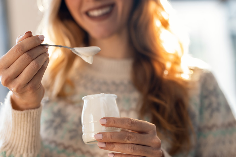 Jogurt, prebiotici i probiotici povezani su s nižim izgledima za rak debelog crijeva kod odraslih osoba