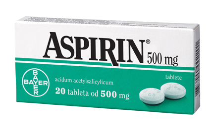 Jubilarna 50-milijardita tableta Aspirina za 111. rođendan 