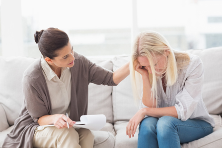 Kognitivno bihevioralna terapija pomaže u ublažavanju simptoma menopauze