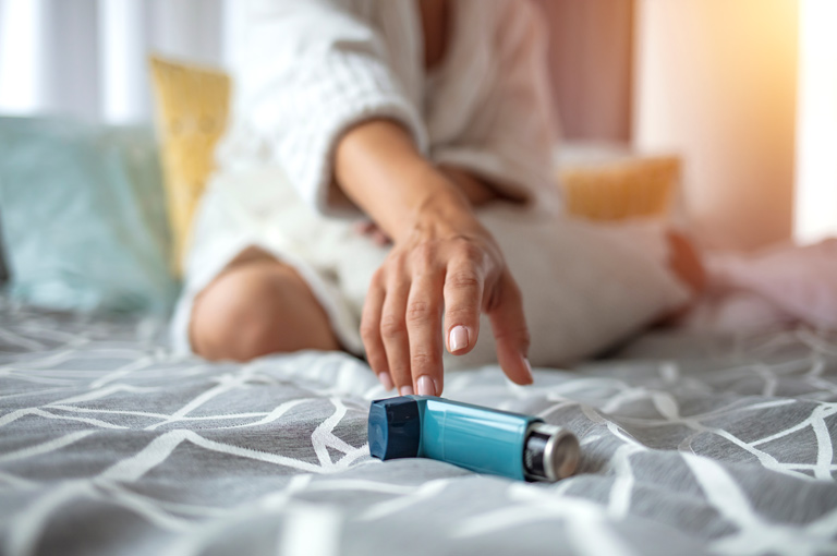 Kombinacija triju lijekova smanjuje egzacerbacije astme