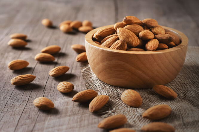 Konzumacija badema može smanjiti upalu kod pretilosti