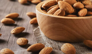 Konzumacija badema može smanjiti upalu kod pretilosti