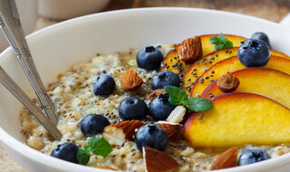 Konzumacija zobene kaše može pomoći u snižavanju razine kolesterola