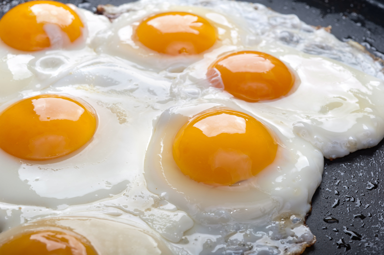 Konzumiranje jaja povećava rizik od srčane bolesti i moždanog udara
