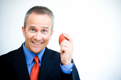 Konzumiranje jedne jabuke dnevno smanjuje rizik od srčanog i moždanog udara