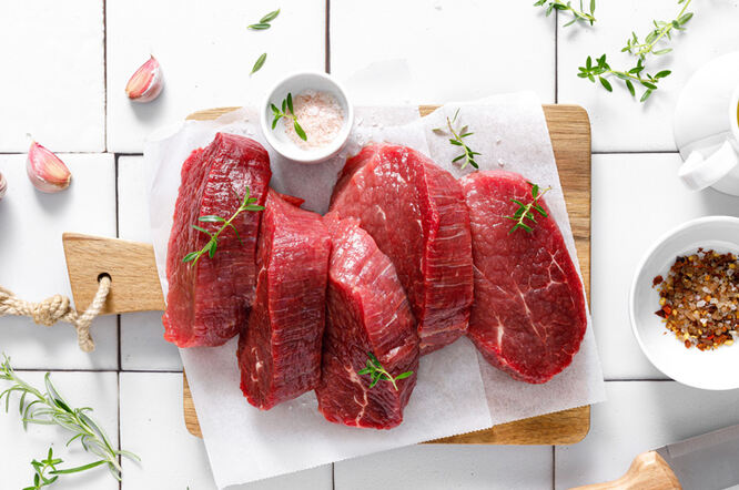 Konzumiranje nemasne govedine kao dijela mediteranske prehrane moglo bi poboljšati raznolikost crijevne mikroflore