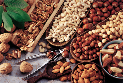 Konzumiranje orašastih plodova može sniziti razinu kolesterola 