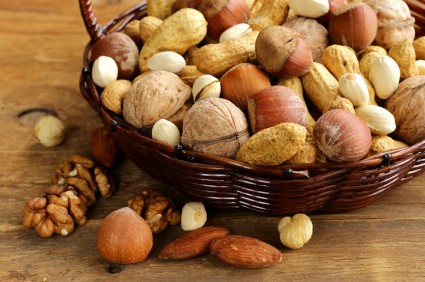 Konzumiranje orašastih plodova smanjuje rizik od pretilosti
