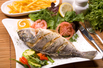Konzumiranje ribe bogate omega-3 masnim kiselinama može zaštititi vaš vid