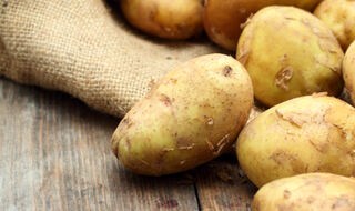 Krumpir tvrde teksture smanjuje skokove šećera u krvi nakon obroka