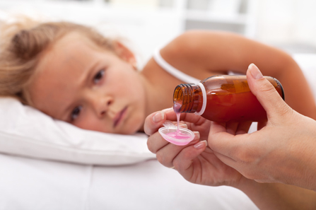 Lijekovi koji sadrže kodein ne bi se trebali primjenjivati kod djece