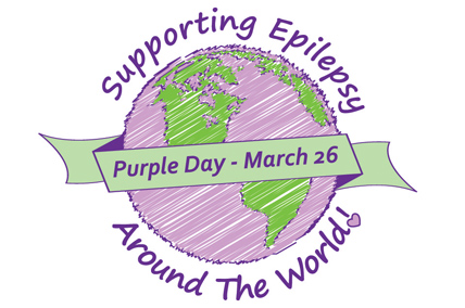 Ljubičasti dan - Dan podrške osobama s epilepsijom 
