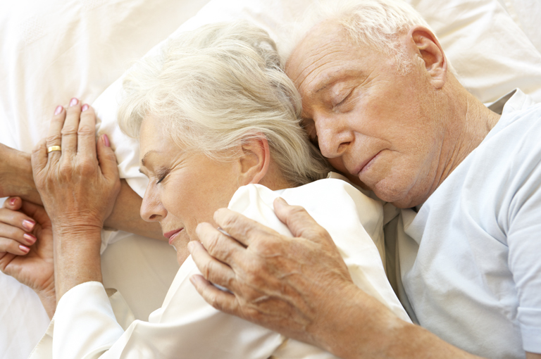 Loš san može povećati rizik od srčane bolesti kod starijih osoba