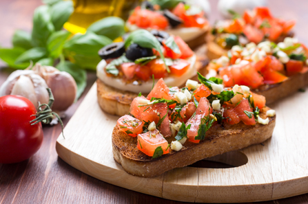 Mediteranska prehrana može pomoći u ublažavanju simptoma depresije