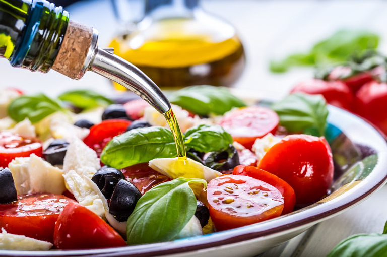 Mediteranska prehrana smanjuje izglede žena za srčanu bolest i ranu smrt za gotovo 25%