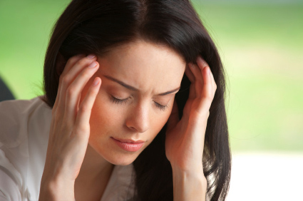 Glavobolja i nizak krvni tlak