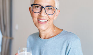 Mlađe žene u postmenopauzi možda ne dobivaju dovoljno kalcija