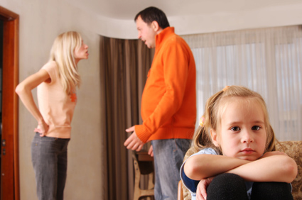 "Moji se roditelji razvode"  - knjiga koja će olakšati prilagodbu djeteta na razvod roditelja 