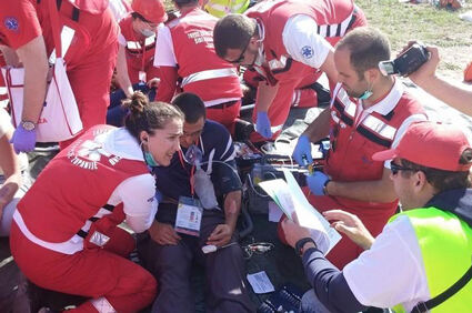 Nacionalni dan hitne medicinske službe obilježen međunarodnim natjecanjem timova HMS-a