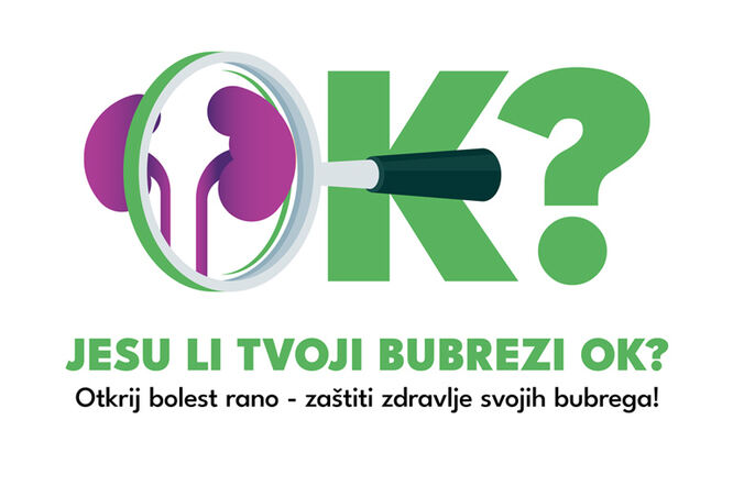 Najava obilježavanja Svjetskog dana bubrega 
