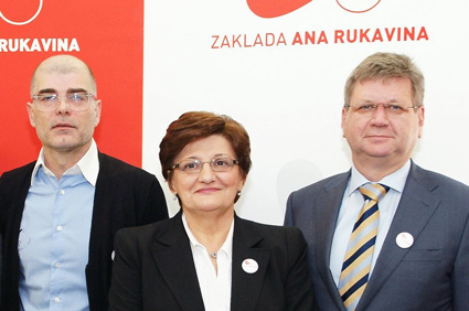 Najava šestog humanitarnog koncerta "Želim život!"