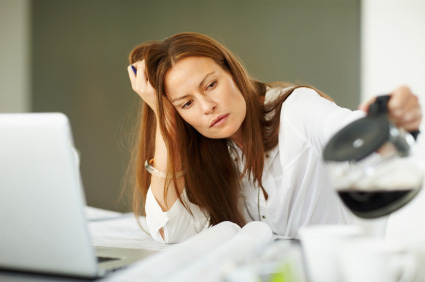 Neispavanost može negativno utjecati na obavljanje poslova