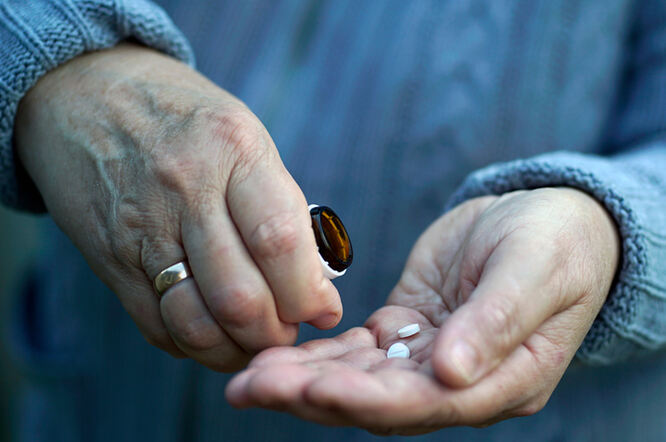 Niske doze oralnog litija mogu pomoći u usporavanju pada verbalnog pamćenja