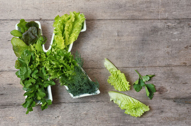 Niske razine vitamina K povezane s lošom funkcijom pluća